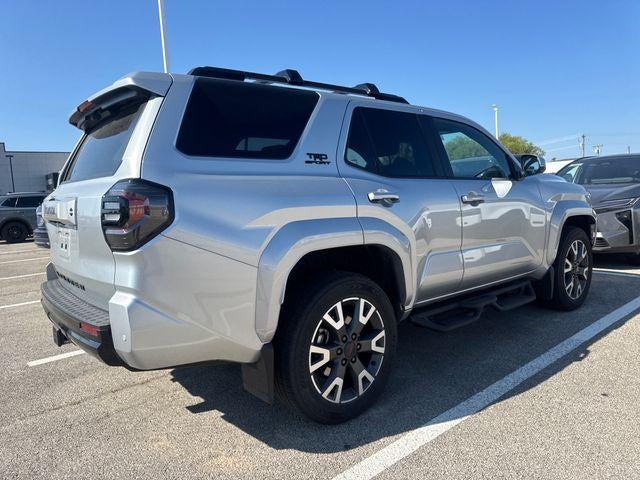 2025 Toyota 4Runner TRD Sport 4WD (Natl)