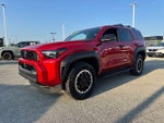 2025 Toyota 4Runner Hybrid TRD Off Road 4WD (Natl)