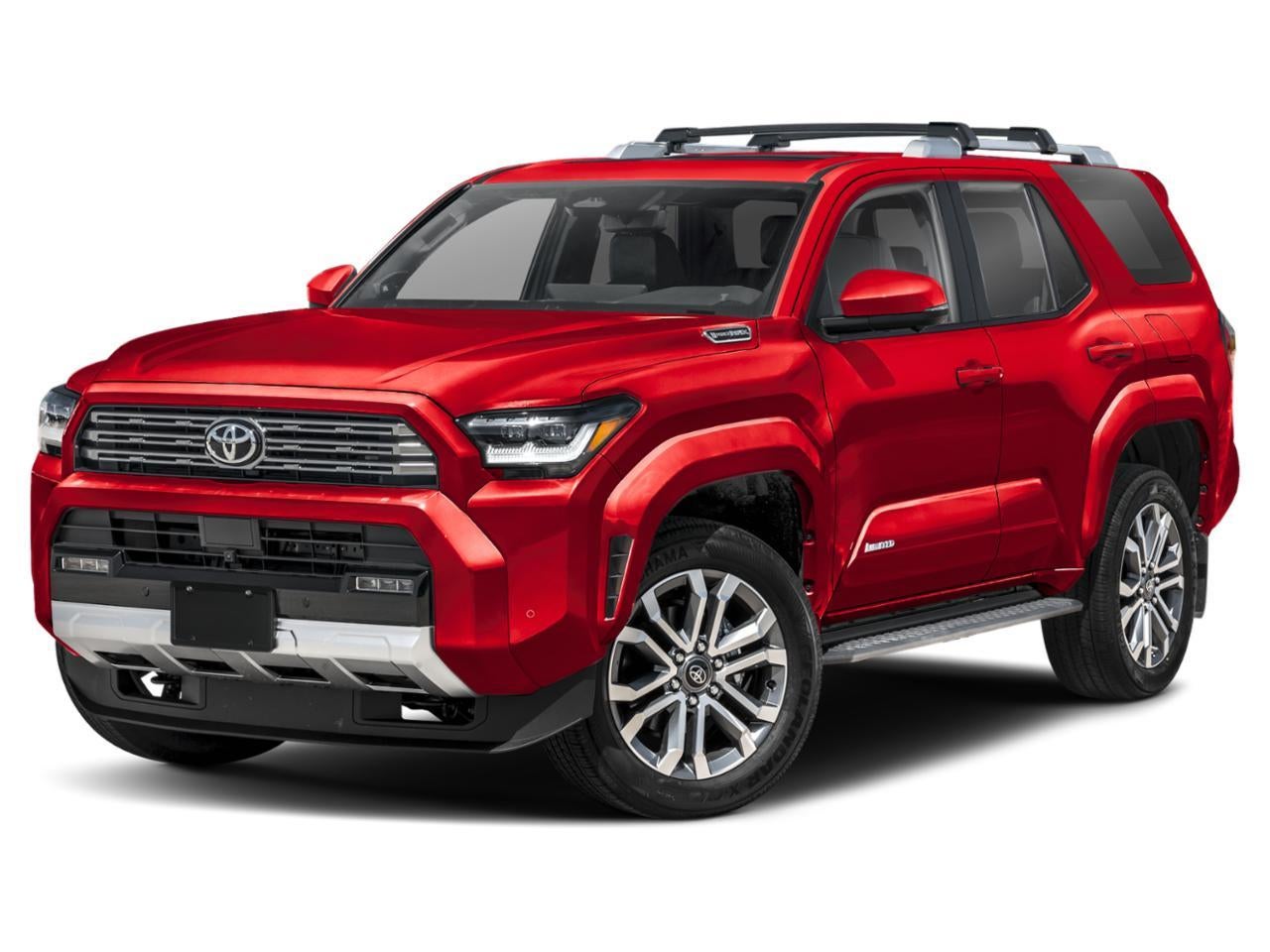 2025 Toyota 4Runner Hybrid Limited 4WD (Natl)