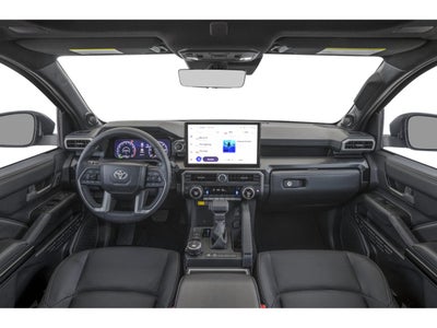 2025 Toyota 4Runner Hybrid Limited 4WD (Natl)