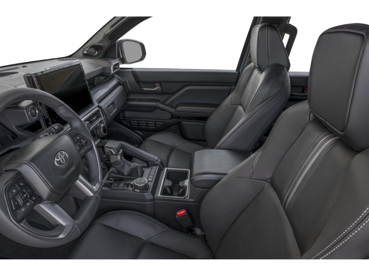 2025 Toyota 4Runner Hybrid Limited 4WD (Natl)
