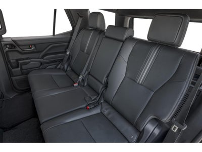 2025 Toyota 4Runner Hybrid Limited 4WD (Natl)