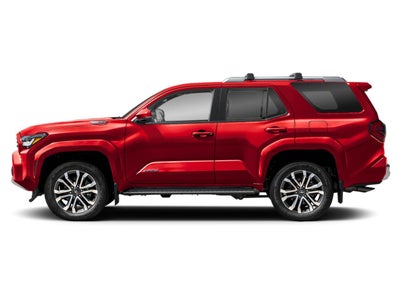 2025 Toyota 4Runner Hybrid Limited 4WD (Natl)