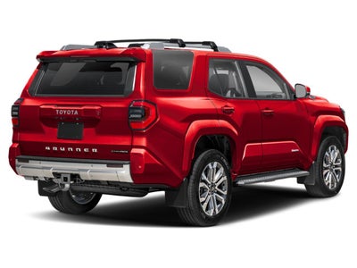 2025 Toyota 4Runner Hybrid Limited 4WD (Natl)
