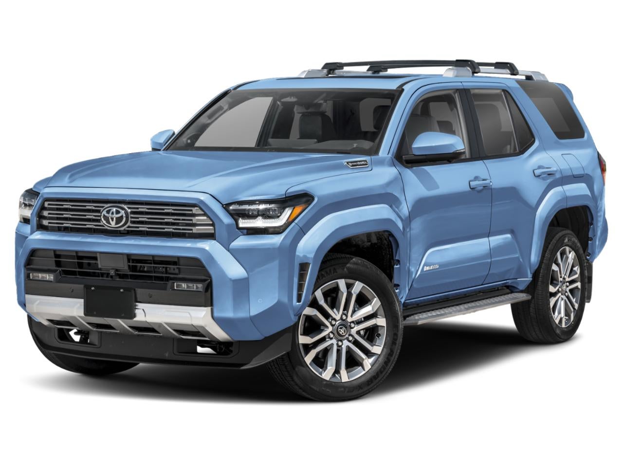 2025 Toyota 4Runner Hybrid Limited 4WD (Natl)