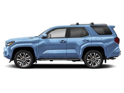 2025 Toyota 4Runner Hybrid Limited 4WD (Natl)
