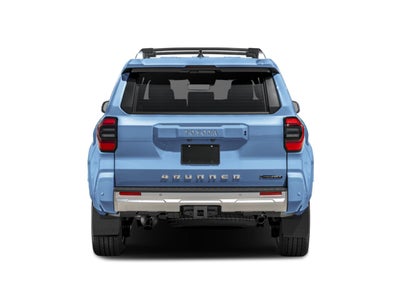 2025 Toyota 4Runner Hybrid Limited 4WD (Natl)