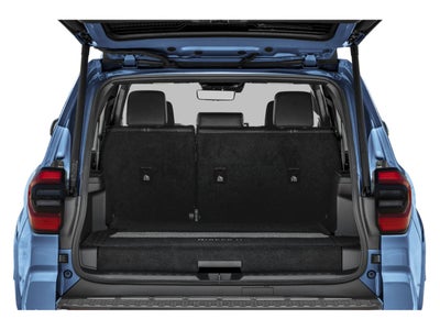 2025 Toyota 4Runner Hybrid Limited 4WD (Natl)