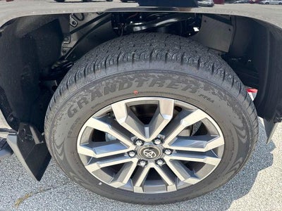2026 Toyota 4Runner Hybrid Limited 4WD (Natl)
