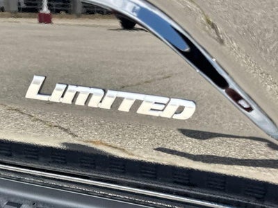 2026 Toyota 4Runner Hybrid Limited 4WD (Natl)