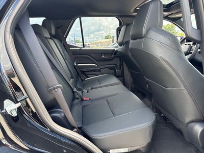 2026 Toyota 4Runner Hybrid Limited 4WD (Natl)