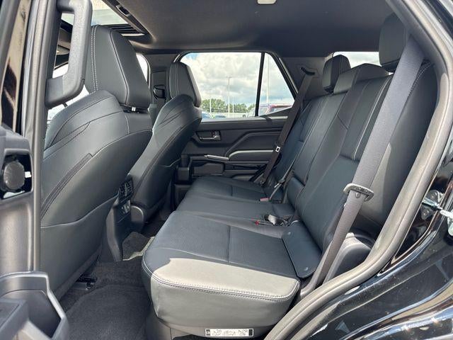 2026 Toyota 4Runner Hybrid Limited 4WD (Natl)