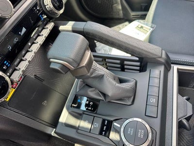 2026 Toyota 4Runner Hybrid Limited 4WD (Natl)