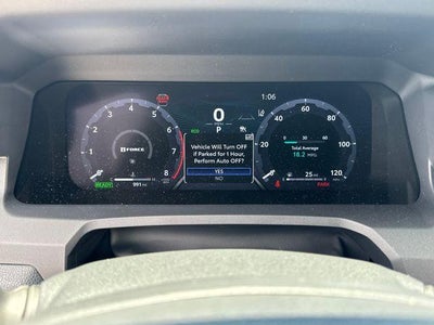 2026 Toyota 4Runner Hybrid Limited 4WD (Natl)