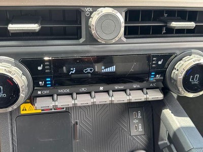 2026 Toyota 4Runner Hybrid Limited 4WD (Natl)