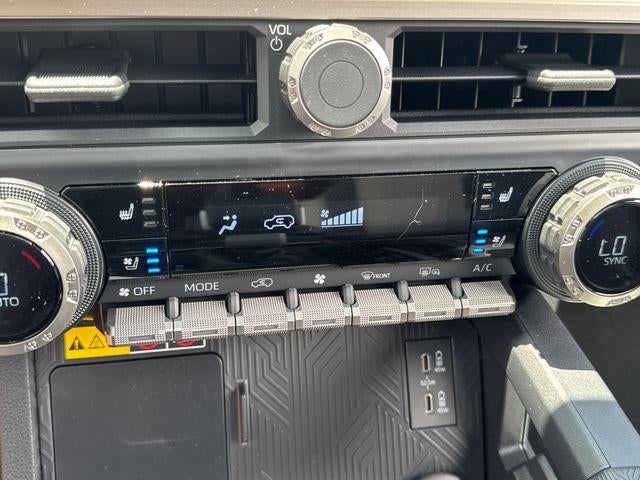 2026 Toyota 4Runner Hybrid Limited 4WD (Natl)