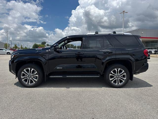 2026 Toyota 4Runner Hybrid Limited 4WD (Natl)