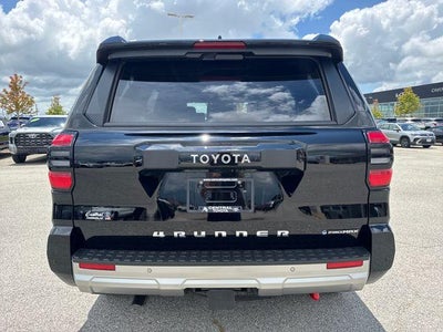 2026 Toyota 4Runner Hybrid Limited 4WD (Natl)