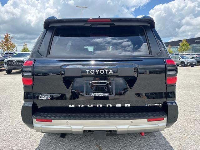 2026 Toyota 4Runner Hybrid Limited 4WD (Natl)