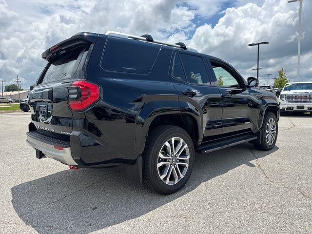 2026 Toyota 4Runner Hybrid Limited 4WD (Natl)