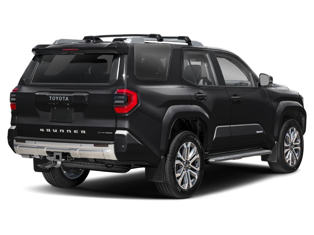 2026 Toyota 4Runner Hybrid Limited 4WD (Natl)