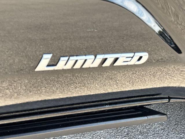 2025 Toyota 4Runner Hybrid Limited 4WD (Natl)