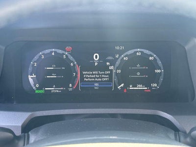 2025 Toyota 4Runner Hybrid Limited 4WD (Natl)