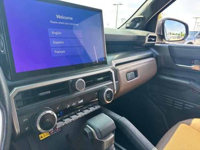 2025 Toyota 4Runner Hybrid Limited 4WD (Natl)