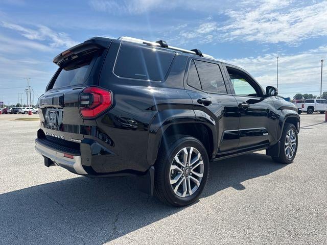 2025 Toyota 4Runner Hybrid Limited 4WD (Natl)