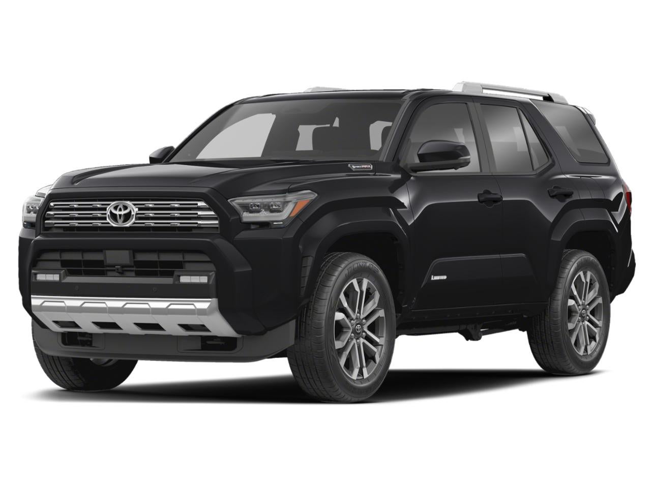 2025 Toyota 4Runner Hybrid Limited 4WD (Natl)