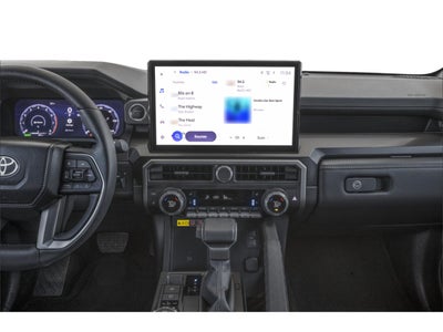 2025 Toyota 4Runner Hybrid Limited 4WD (Natl)
