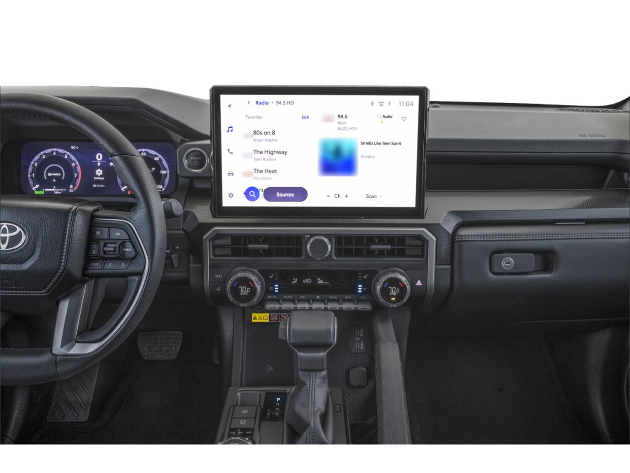 2025 Toyota 4Runner Hybrid Limited 4WD (Natl)