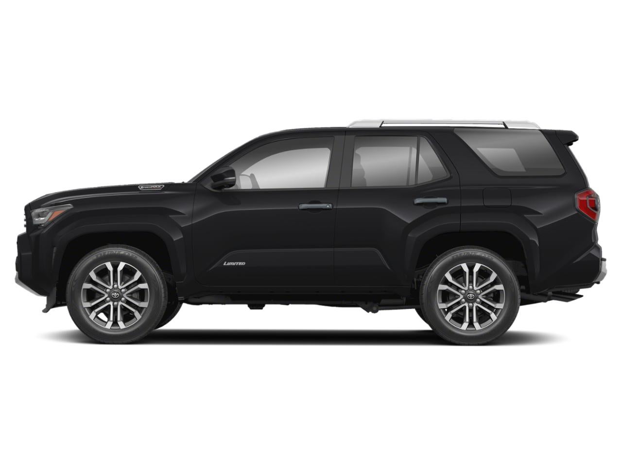 2025 Toyota 4Runner Hybrid Limited 4WD (Natl)
