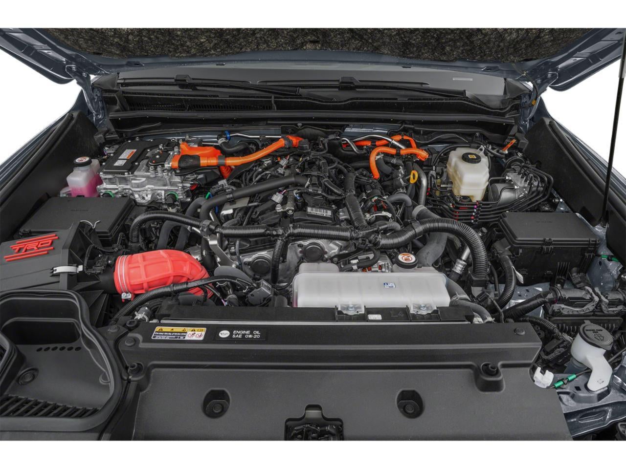 2025 Toyota 4Runner Hybrid TRD Pro 4WD (Natl)