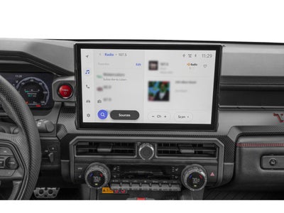2025 Toyota 4Runner Hybrid TRD Pro 4WD (Natl)