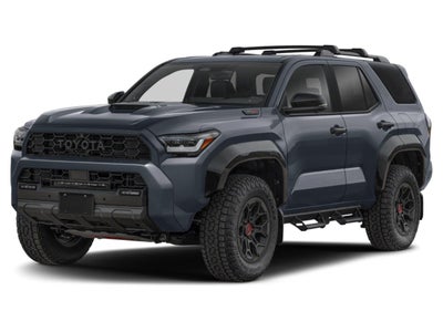 2025 Toyota 4Runner Hybrid TRD Pro 4WD (Natl)