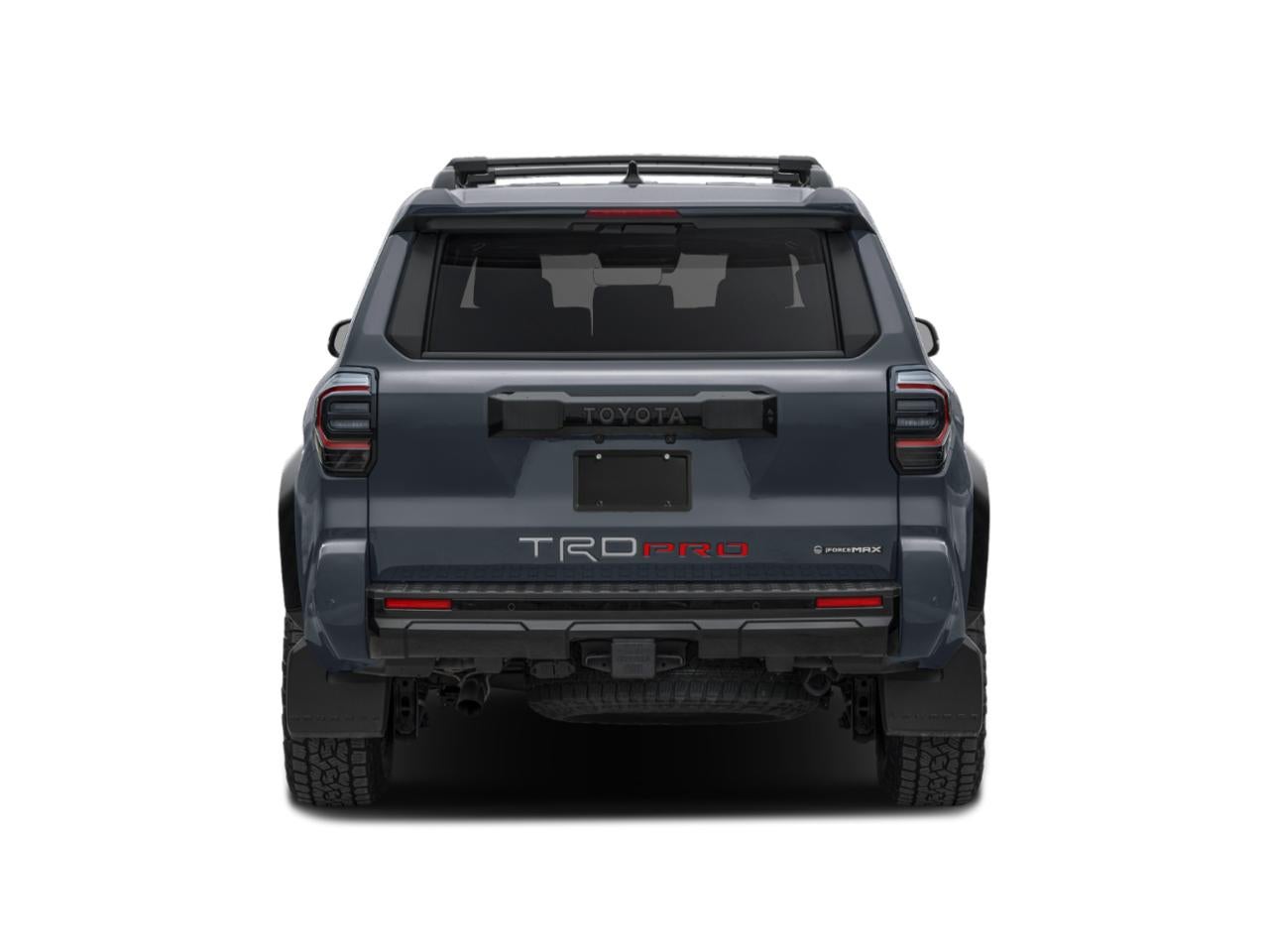 2025 Toyota 4Runner Hybrid TRD Pro 4WD (Natl)