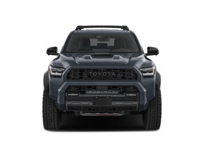 2025 Toyota 4Runner Hybrid TRD Pro 4WD (Natl)