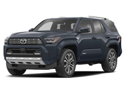 2026 Toyota 4Runner Hybrid Limited 4WD (Natl)