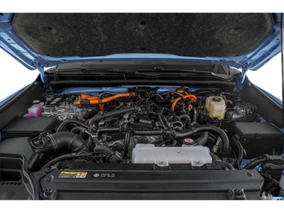 2026 Toyota 4Runner Hybrid Limited 4WD (Natl)