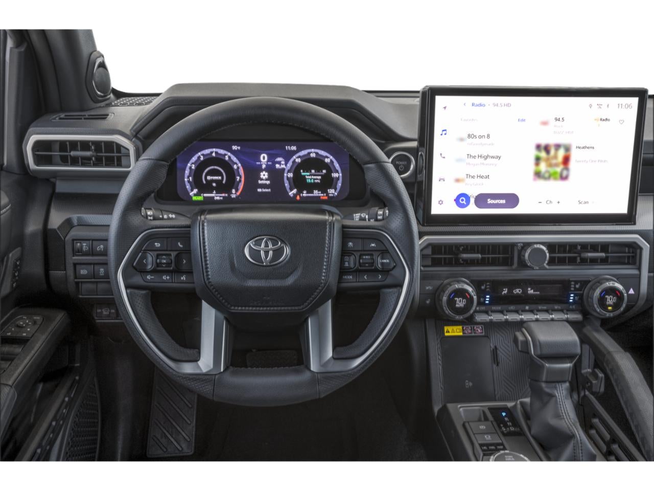 2026 Toyota 4Runner Hybrid Limited 4WD (Natl)