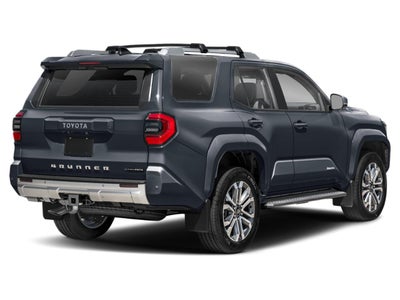 2026 Toyota 4Runner Hybrid Limited 4WD (Natl)