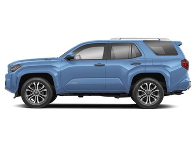 2026 Toyota 4Runner Hybrid Limited 4WD (Natl)