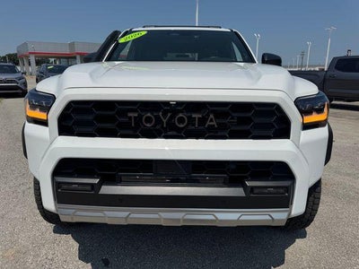 2025 Toyota 4Runner Hybrid Trailhunter 4WD (Natl)