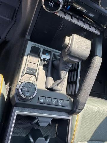 2025 Toyota 4Runner Hybrid Trailhunter 4WD (Natl)