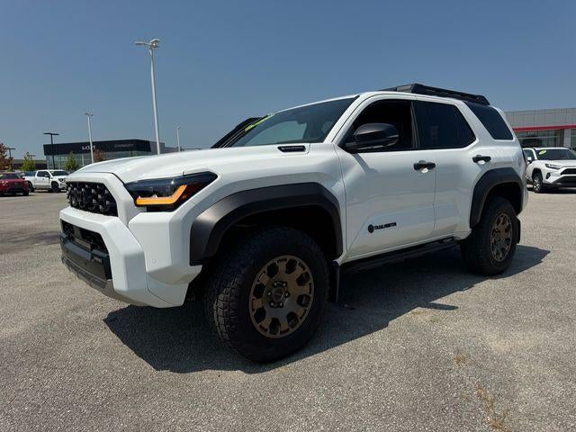 2025 Toyota 4Runner Hybrid Trailhunter 4WD (Natl)