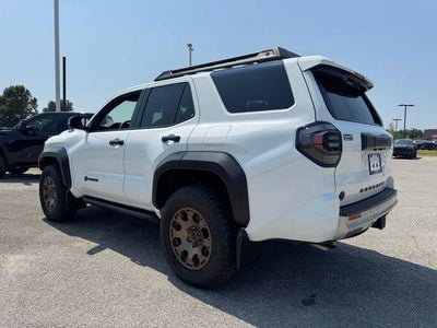 2025 Toyota 4Runner Hybrid Trailhunter 4WD (Natl)
