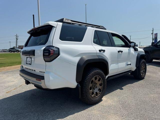 2025 Toyota 4Runner Hybrid Trailhunter 4WD (Natl)