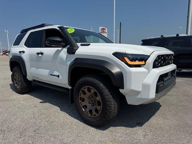 2025 Toyota 4Runner Hybrid Trailhunter 4WD (Natl)