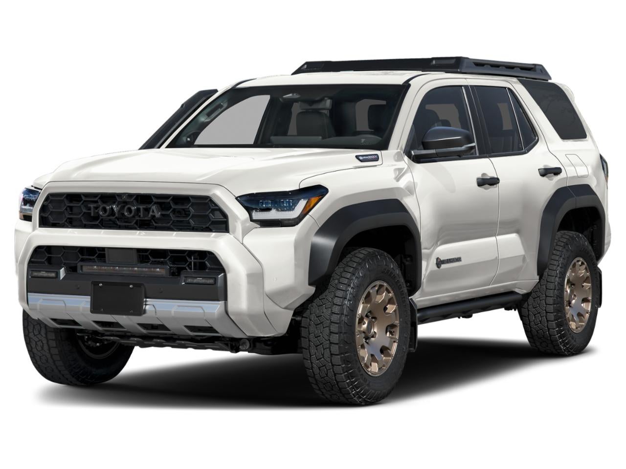 2025 Toyota 4Runner Hybrid Trailhunter 4WD (Natl)